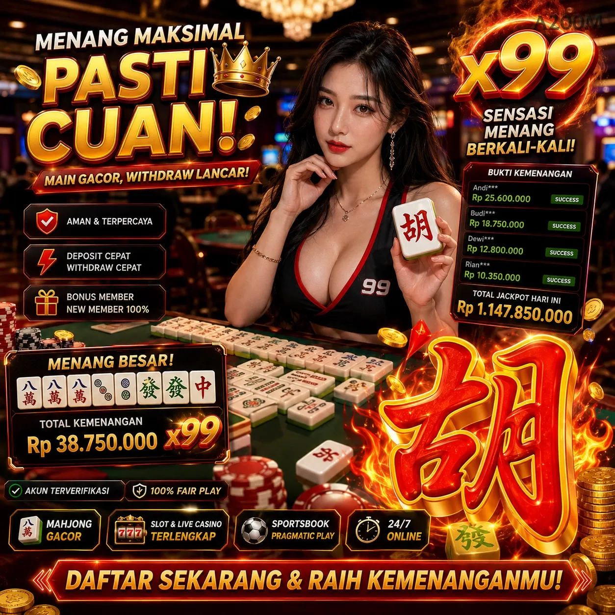 a200m