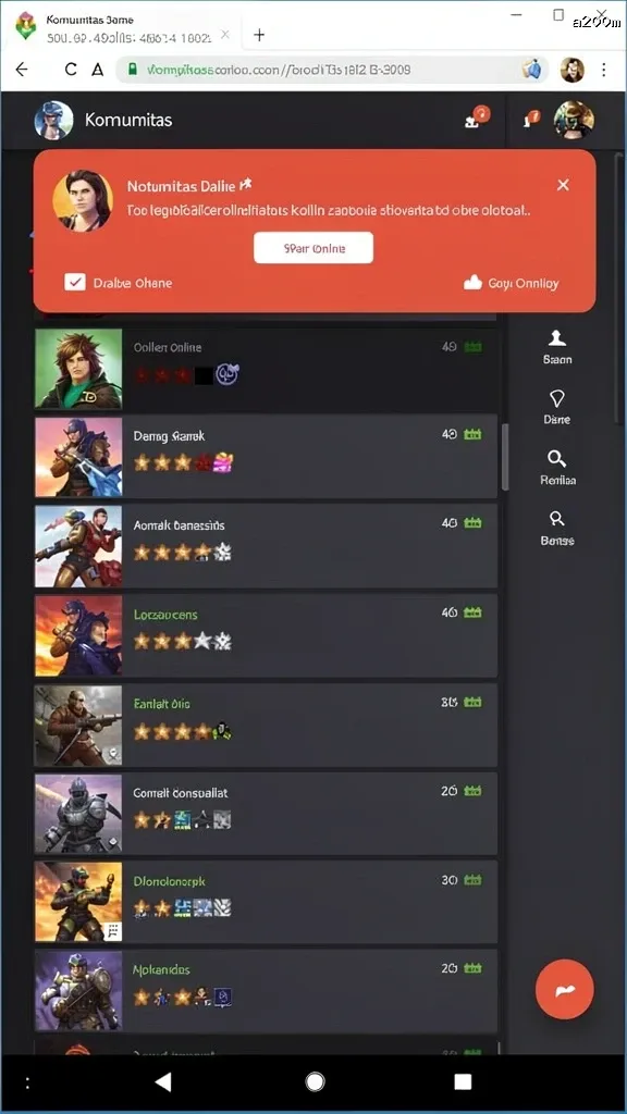 Screenshot yumetoto nomor 3